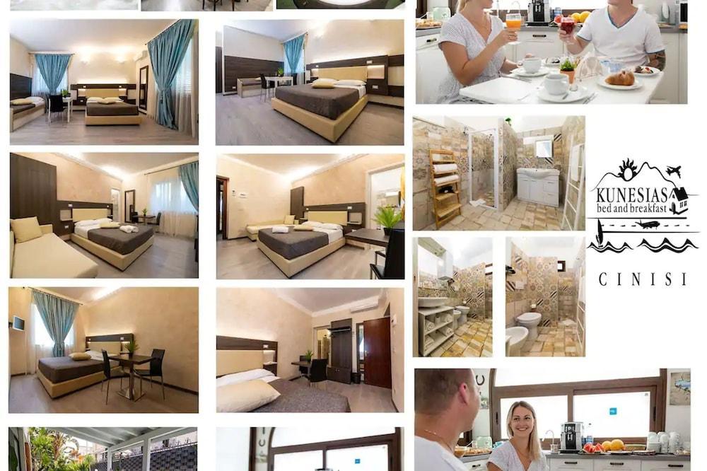 쿠네시아스 B&B 씨니시 외부 사진
