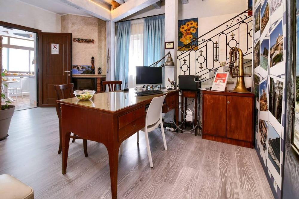 쿠네시아스 B&B 씨니시 외부 사진