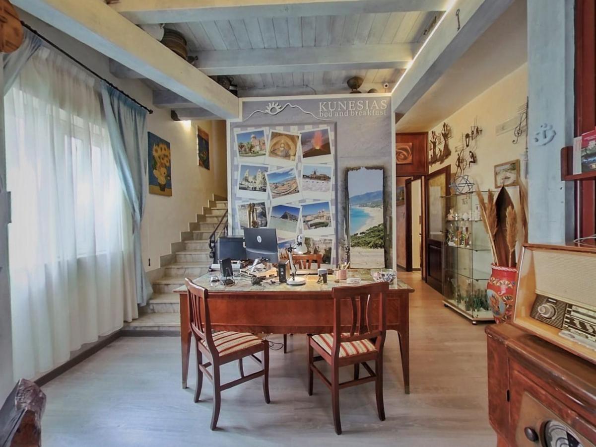 쿠네시아스 B&B 씨니시 외부 사진